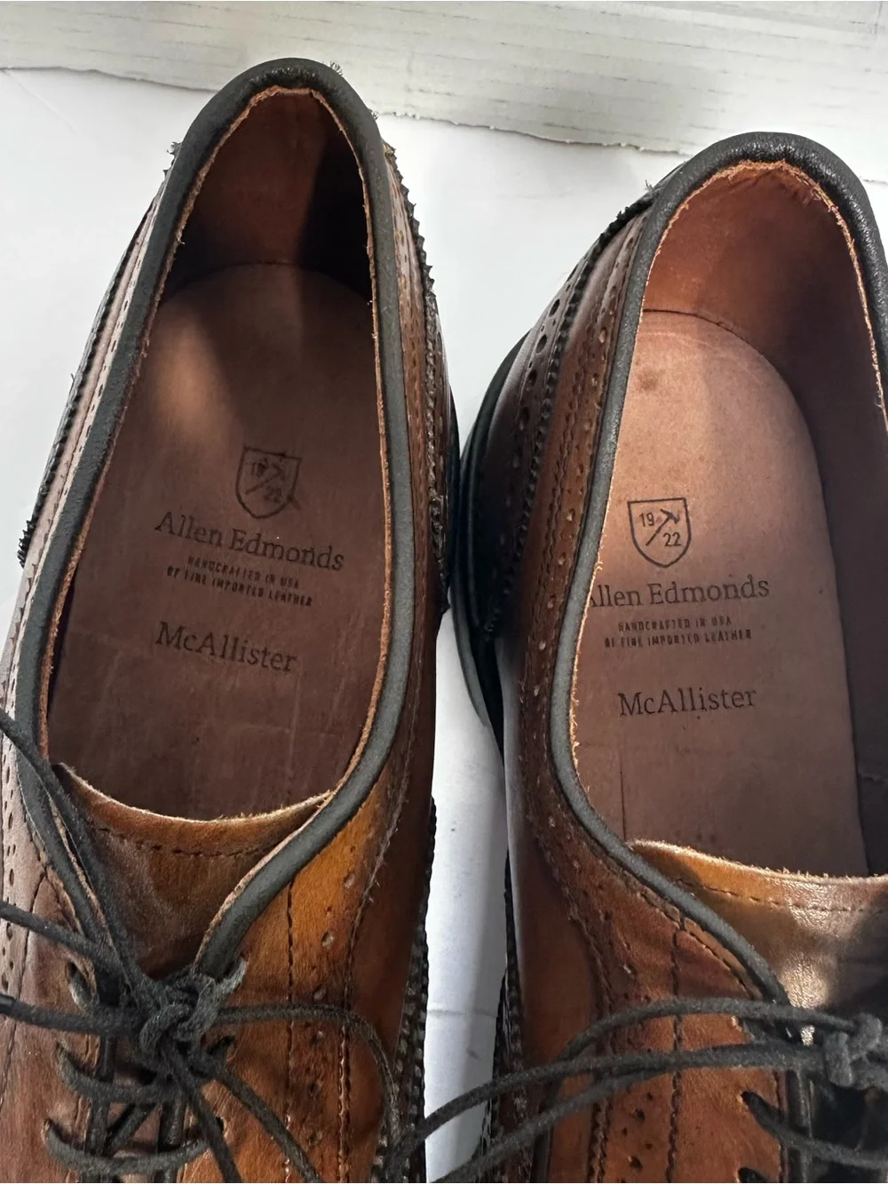 Allen Edmonds allen edmonds